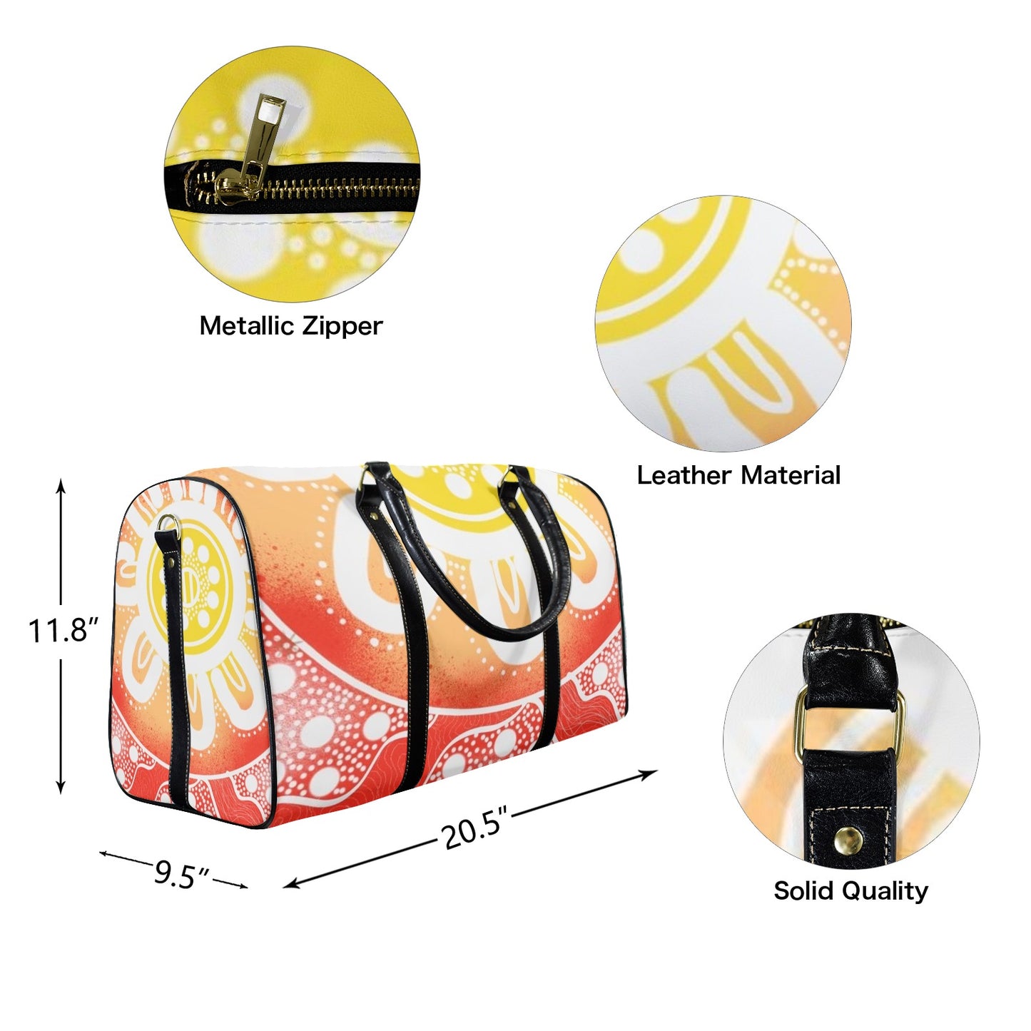 First Light Travel Bag