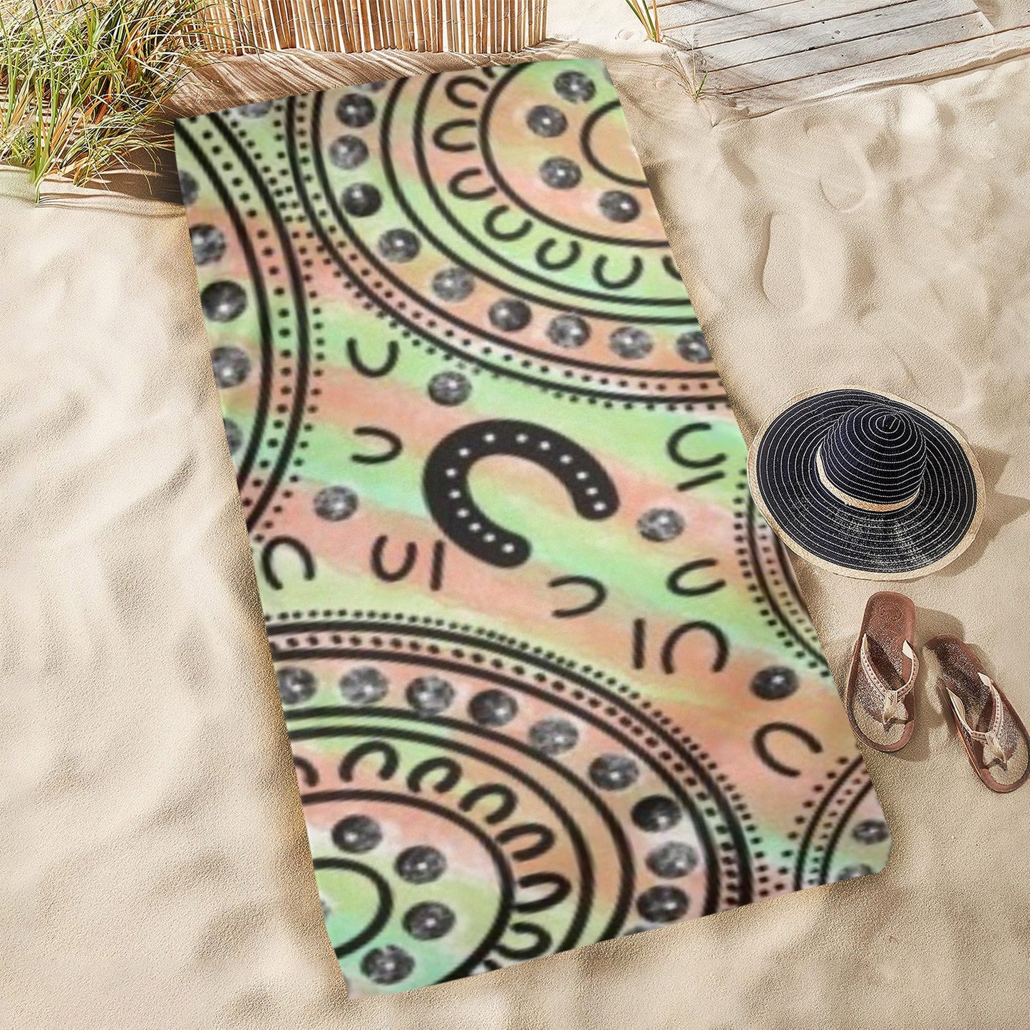 Jinda Beach Towel Beach Towel