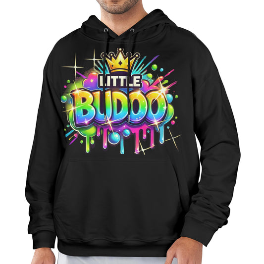 Little Budoo Mens Hoodie