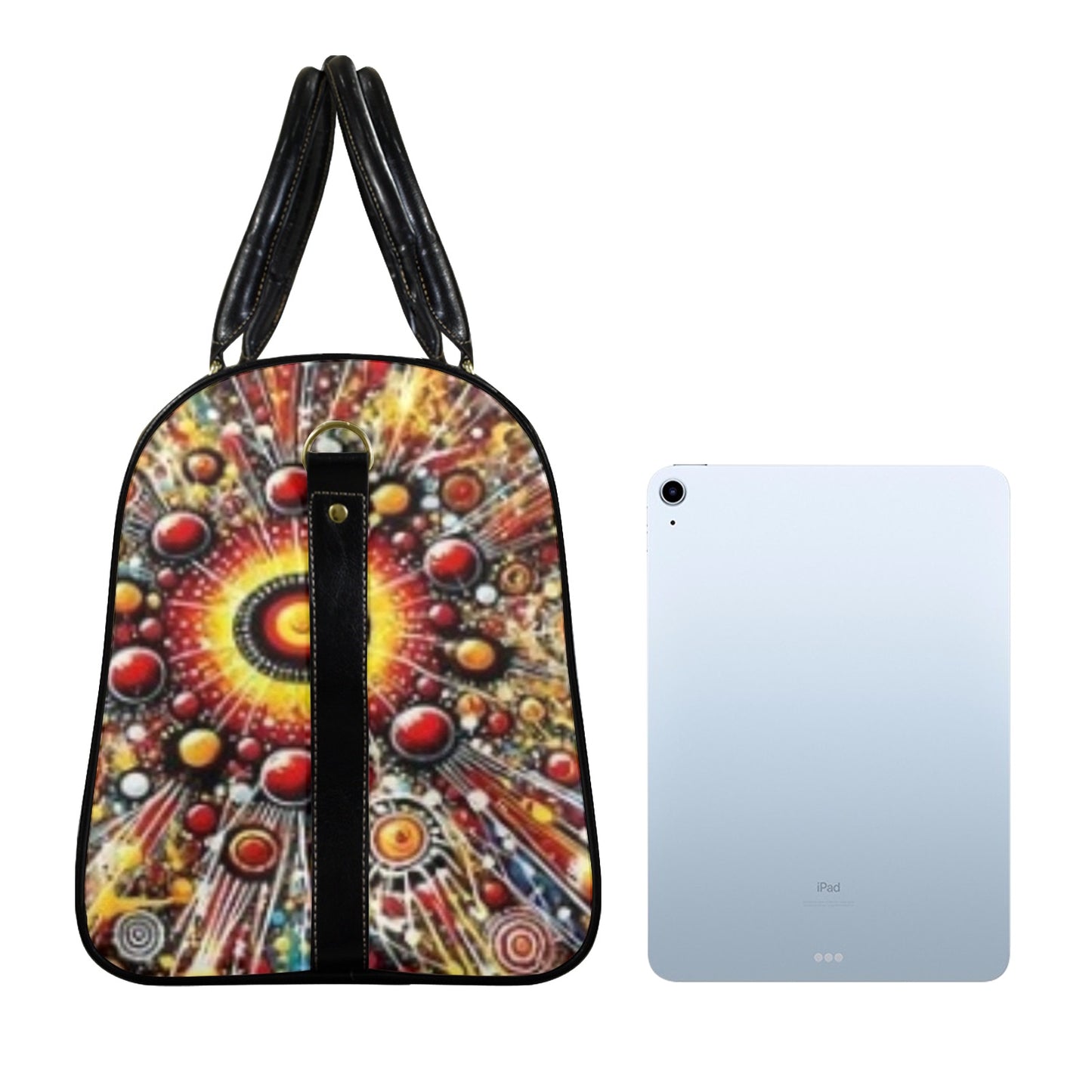 Splash of Life Travel Bag