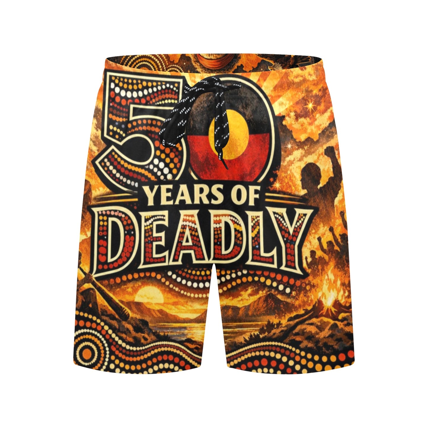 50 Years of Deadly Mens Short