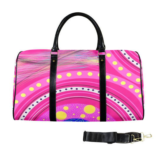 Neighbouring Countries Travel Bag