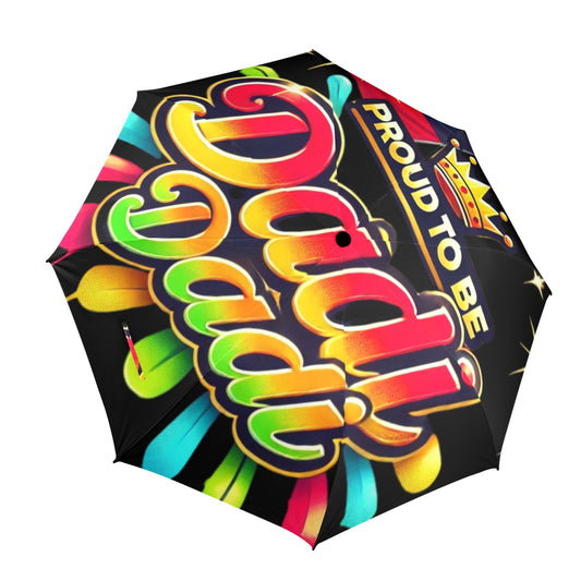 Proud To Be Dadi Dadi Umbrella Semi-Automatic Foldable Umbrella