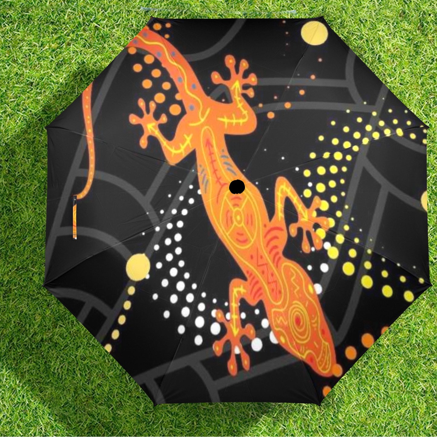 Finding Identity Semi-Automatic Foldable Umbrella