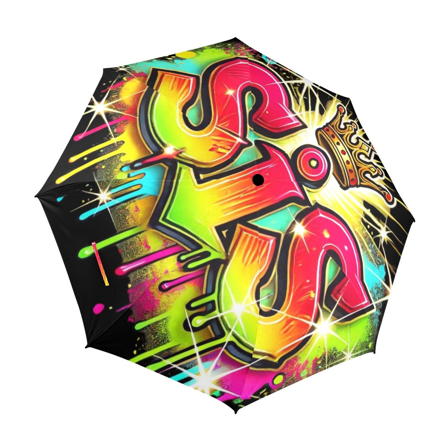 Sis Umbrella Semi-Automatic Foldable Umbrella