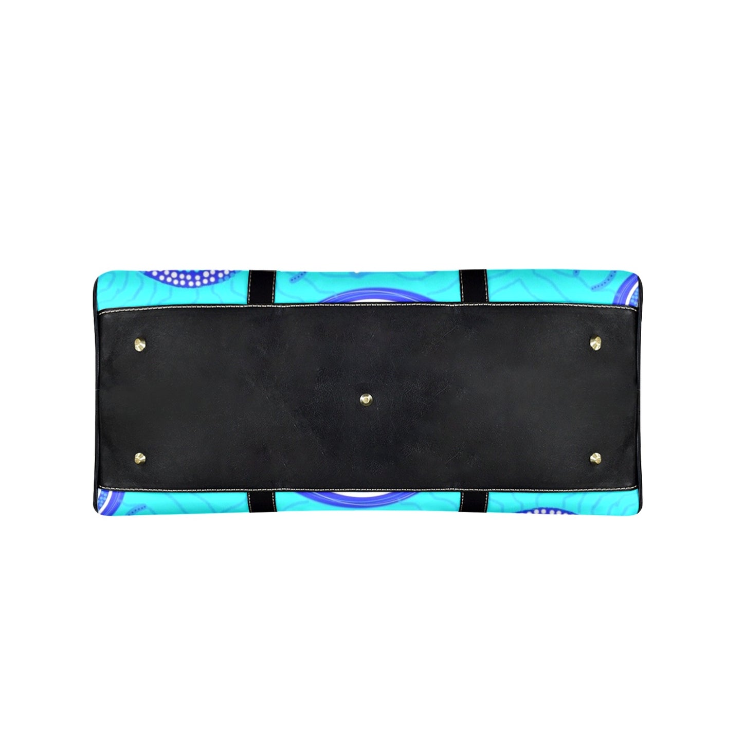 When Oceans Collide Travel Bag-Large