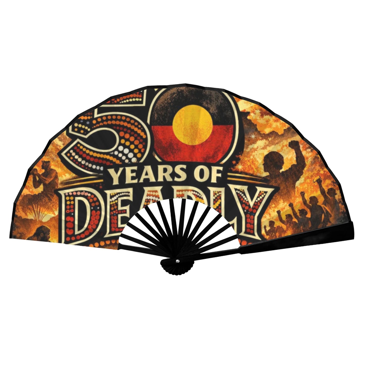 50 Years of Deadly Hand Fan
