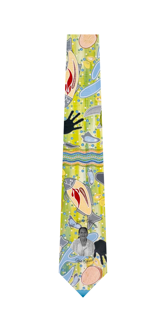 Memorial Ties Gallery