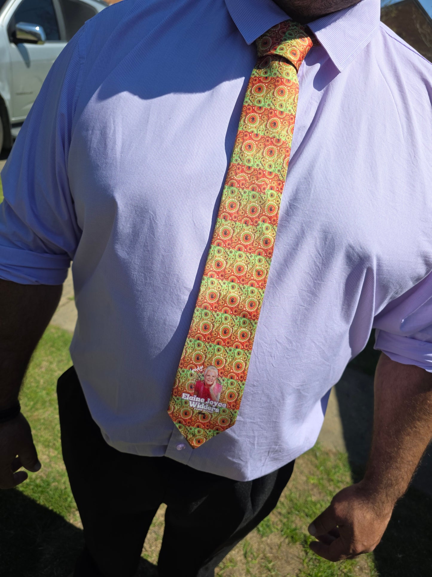 Memorial Ties Gallery