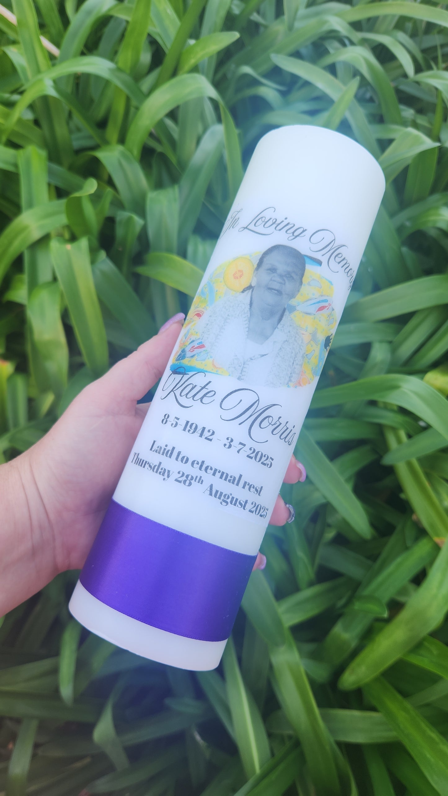 Memorial Candles