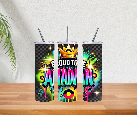 Proud to be Anaiwan 20oz Tumbler